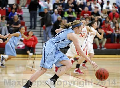 Thumbnail 2 in Brighton vs. Ralston Valley (CHSAA 5A Round 2 Playoff) photogallery.