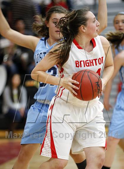 Thumbnail 1 in Brighton vs. Ralston Valley (CHSAA 5A Round 2 Playoff) photogallery.
