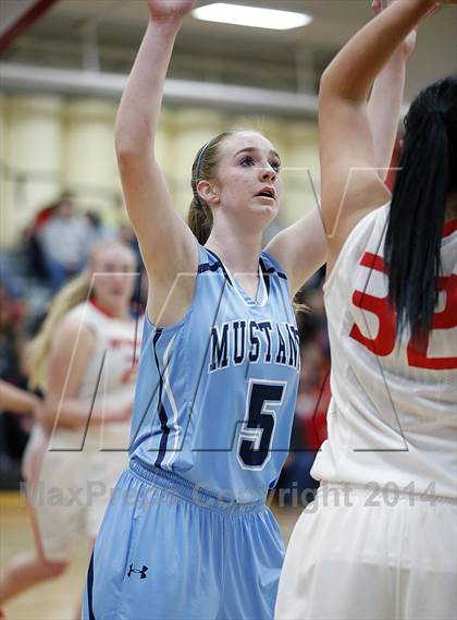 Thumbnail 3 in Brighton vs. Ralston Valley (CHSAA 5A Round 2 Playoff) photogallery.