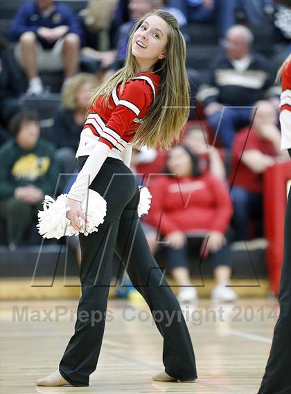 Thumbnail 2 in Brighton vs. Ralston Valley (CHSAA 5A Round 2 Playoff) photogallery.