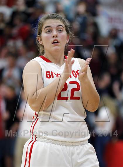 Thumbnail 2 in Brighton vs. Ralston Valley (CHSAA 5A Round 2 Playoff) photogallery.