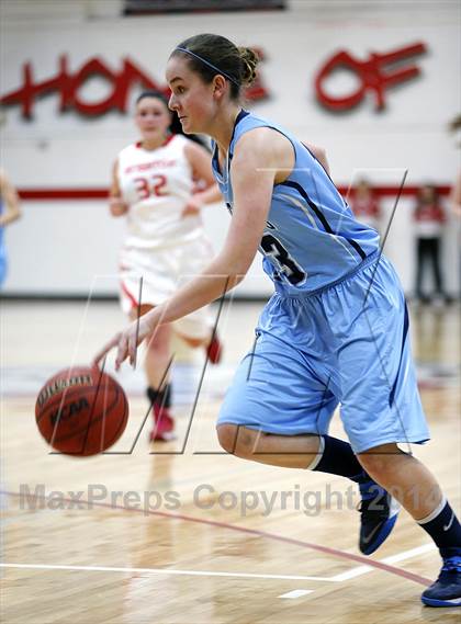Thumbnail 3 in Brighton vs. Ralston Valley (CHSAA 5A Round 2 Playoff) photogallery.