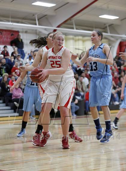 Thumbnail 1 in Brighton vs. Ralston Valley (CHSAA 5A Round 2 Playoff) photogallery.