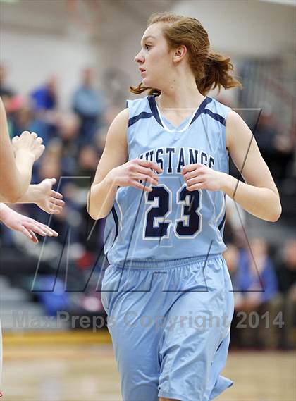 Thumbnail 1 in Brighton vs. Ralston Valley (CHSAA 5A Round 2 Playoff) photogallery.