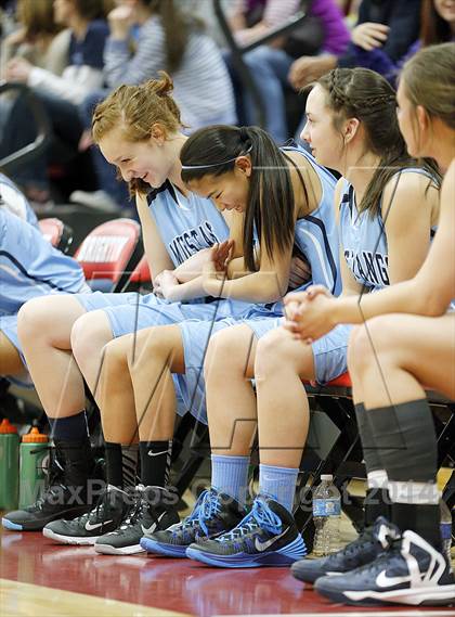 Thumbnail 3 in Brighton vs. Ralston Valley (CHSAA 5A Round 2 Playoff) photogallery.