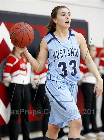 Thumbnail 3 in Brighton vs. Ralston Valley (CHSAA 5A Round 2 Playoff) photogallery.