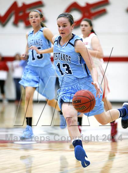 Thumbnail 1 in Brighton vs. Ralston Valley (CHSAA 5A Round 2 Playoff) photogallery.