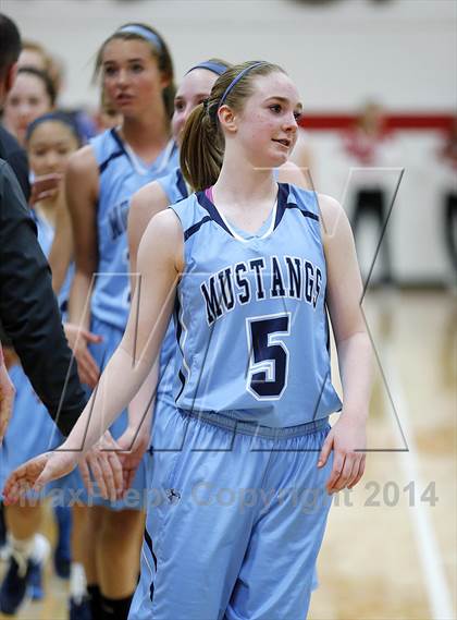 Thumbnail 1 in Brighton vs. Ralston Valley (CHSAA 5A Round 2 Playoff) photogallery.