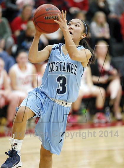 Thumbnail 3 in Brighton vs. Ralston Valley (CHSAA 5A Round 2 Playoff) photogallery.