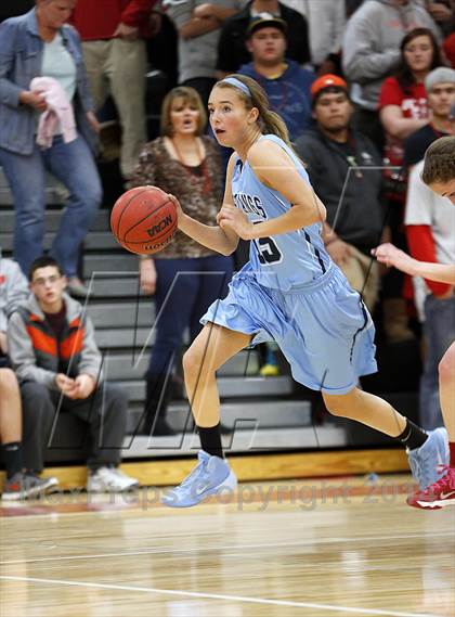 Thumbnail 1 in Brighton vs. Ralston Valley (CHSAA 5A Round 2 Playoff) photogallery.