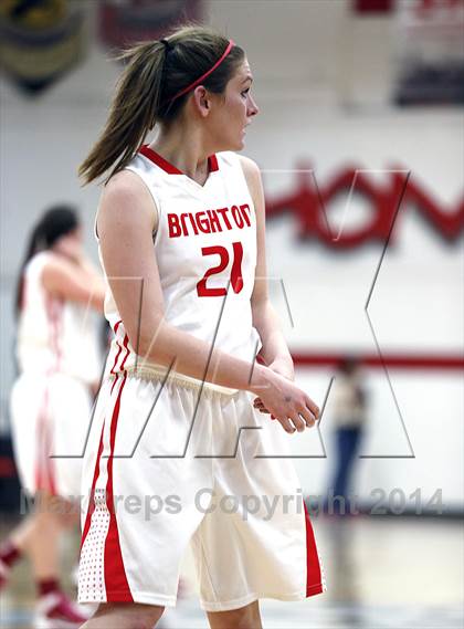 Thumbnail 1 in Brighton vs. Ralston Valley (CHSAA 5A Round 2 Playoff) photogallery.