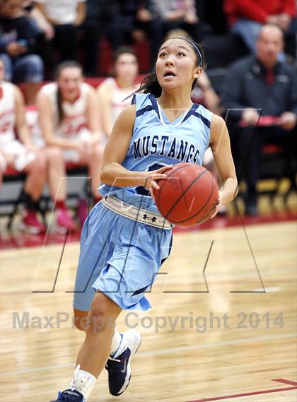 Thumbnail 2 in Brighton vs. Ralston Valley (CHSAA 5A Round 2 Playoff) photogallery.