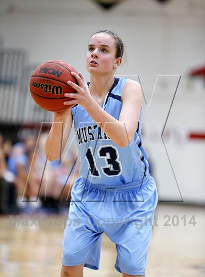 Thumbnail 3 in Brighton vs. Ralston Valley (CHSAA 5A Round 2 Playoff) photogallery.