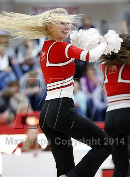 Thumbnail 3 in Brighton vs. Ralston Valley (CHSAA 5A Round 2 Playoff) photogallery.