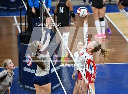 Thumbnail 3 in Centauri vs. The Classical Academy (CHSAA 3A  1st Round) photogallery.