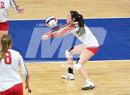 Thumbnail 3 in Centauri vs. The Classical Academy (CHSAA 3A  1st Round) photogallery.