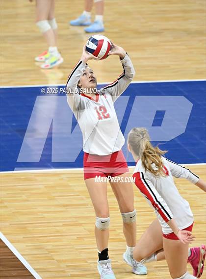 Thumbnail 2 in Centauri vs. The Classical Academy (CHSAA 3A  1st Round) photogallery.