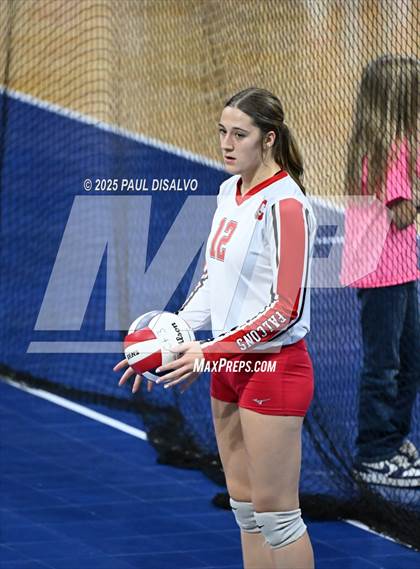 Thumbnail 3 in Centauri vs. The Classical Academy (CHSAA 3A  1st Round) photogallery.