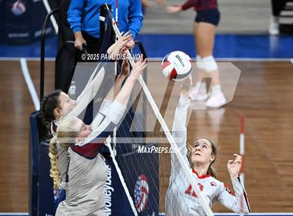 Thumbnail 3 in Centauri vs. The Classical Academy (CHSAA 3A  1st Round) photogallery.