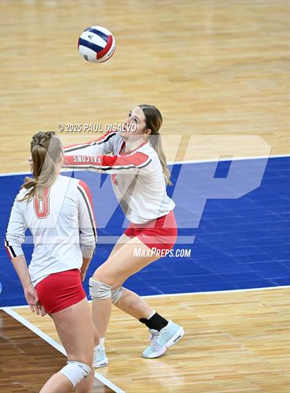 Thumbnail 3 in Centauri vs. The Classical Academy (CHSAA 3A  1st Round) photogallery.