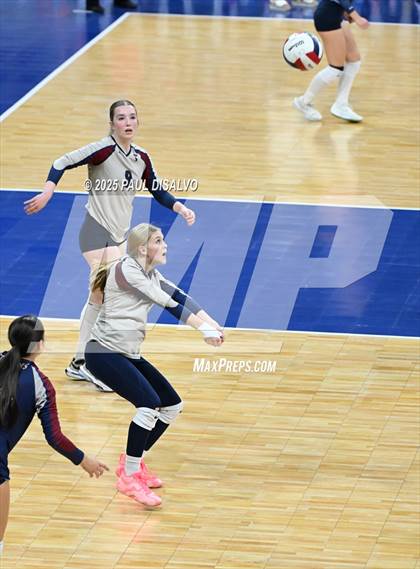 Thumbnail 1 in Centauri vs. The Classical Academy (CHSAA 3A  1st Round) photogallery.