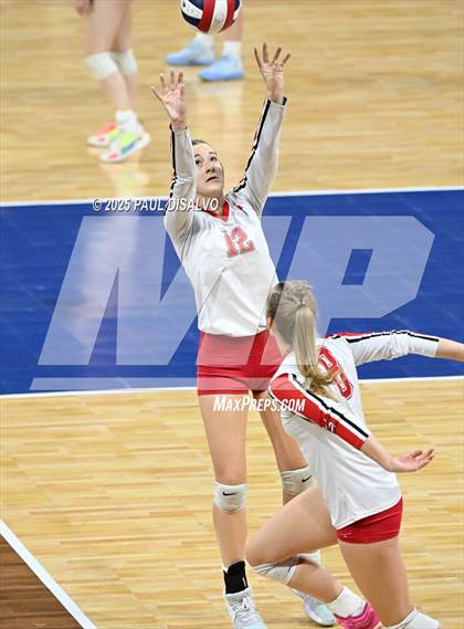 Thumbnail 3 in Centauri vs. The Classical Academy (CHSAA 3A  1st Round) photogallery.