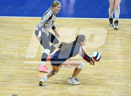 Thumbnail 1 in Centauri vs. The Classical Academy (CHSAA 3A  1st Round) photogallery.