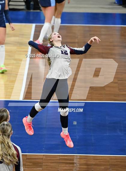 Thumbnail 3 in Centauri vs. The Classical Academy (CHSAA 3A  1st Round) photogallery.