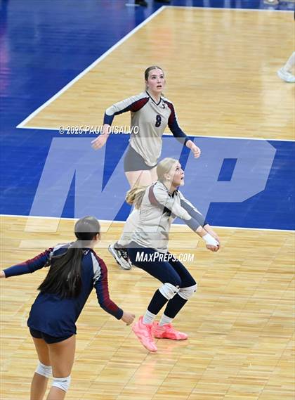 Thumbnail 2 in Centauri vs. The Classical Academy (CHSAA 3A  1st Round) photogallery.