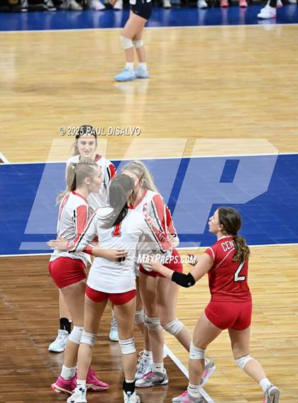 Thumbnail 1 in Centauri vs. The Classical Academy (CHSAA 3A  1st Round) photogallery.