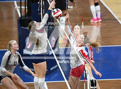 Thumbnail 2 in Centauri vs. The Classical Academy (CHSAA 3A  1st Round) photogallery.