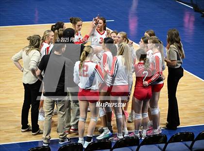 Thumbnail 1 in Centauri vs. The Classical Academy (CHSAA 3A  1st Round) photogallery.