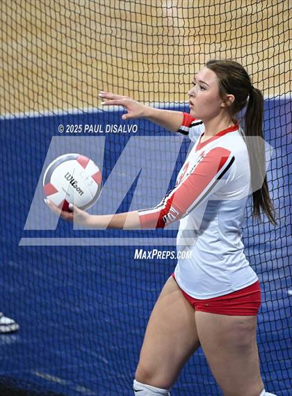 Thumbnail 2 in Centauri vs. The Classical Academy (CHSAA 3A  1st Round) photogallery.