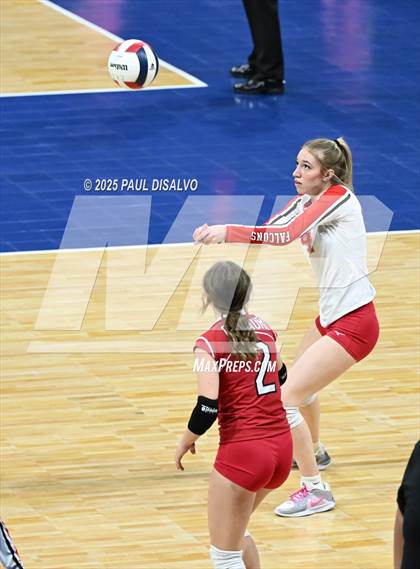 Thumbnail 1 in Centauri vs. The Classical Academy (CHSAA 3A  1st Round) photogallery.