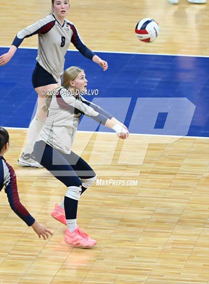 Thumbnail 3 in Centauri vs. The Classical Academy (CHSAA 3A  1st Round) photogallery.