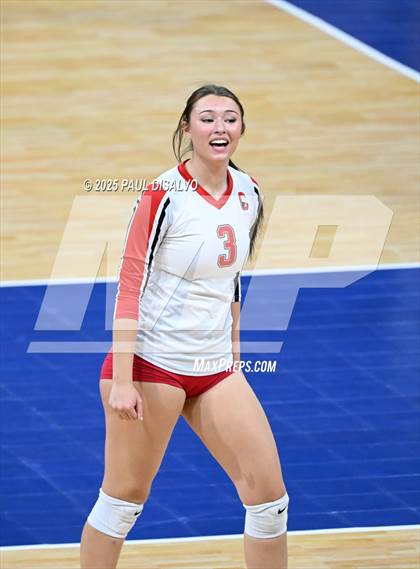 Thumbnail 1 in Centauri vs. The Classical Academy (CHSAA 3A  1st Round) photogallery.