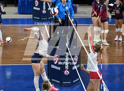 Thumbnail 1 in Centauri vs. The Classical Academy (CHSAA 3A  1st Round) photogallery.