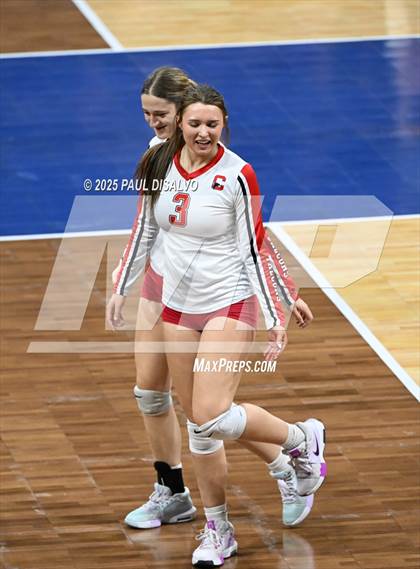 Thumbnail 1 in Centauri vs. The Classical Academy (CHSAA 3A  1st Round) photogallery.