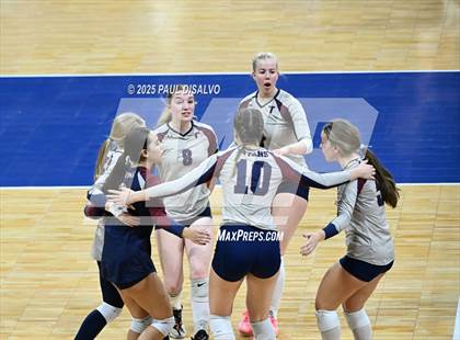 Thumbnail 3 in Centauri vs. The Classical Academy (CHSAA 3A  1st Round) photogallery.