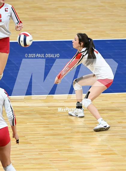 Thumbnail 2 in Centauri vs. The Classical Academy (CHSAA 3A  1st Round) photogallery.