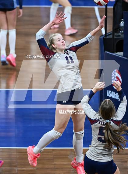 Thumbnail 1 in Centauri vs. The Classical Academy (CHSAA 3A  1st Round) photogallery.