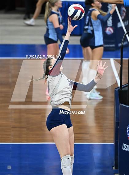 Thumbnail 3 in Centauri vs. The Classical Academy (CHSAA 3A  1st Round) photogallery.