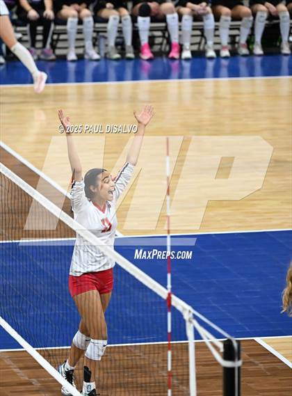 Thumbnail 3 in Centauri vs. The Classical Academy (CHSAA 3A  1st Round) photogallery.