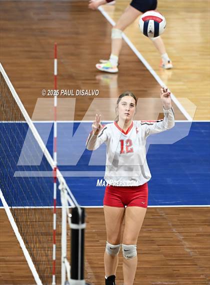 Thumbnail 3 in Centauri vs. The Classical Academy (CHSAA 3A  1st Round) photogallery.