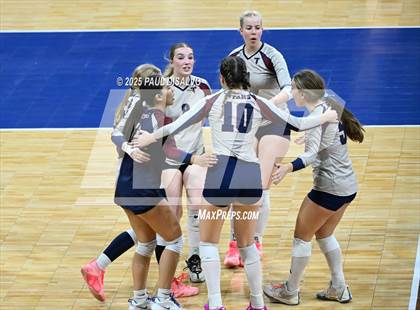 Thumbnail 1 in Centauri vs. The Classical Academy (CHSAA 3A  1st Round) photogallery.