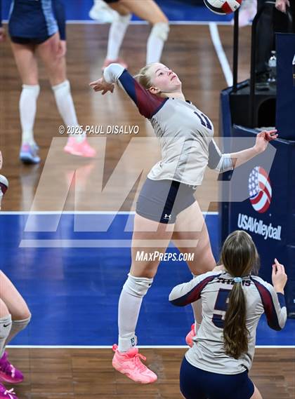 Thumbnail 2 in Centauri vs. The Classical Academy (CHSAA 3A  1st Round) photogallery.