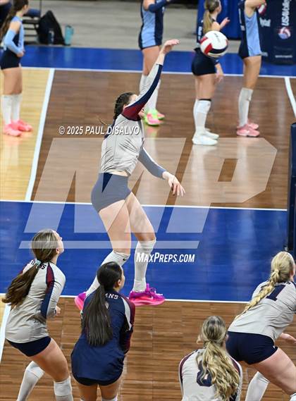 Thumbnail 3 in Centauri vs. The Classical Academy (CHSAA 3A  1st Round) photogallery.