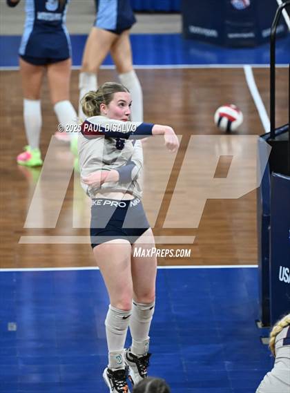 Thumbnail 1 in Centauri vs. The Classical Academy (CHSAA 3A  1st Round) photogallery.