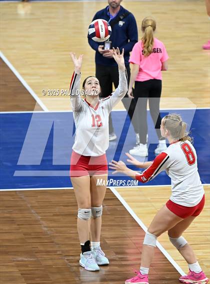 Thumbnail 2 in Centauri vs. The Classical Academy (CHSAA 3A  1st Round) photogallery.