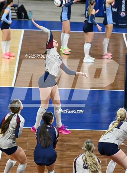 Thumbnail 2 in Centauri vs. The Classical Academy (CHSAA 3A  1st Round) photogallery.